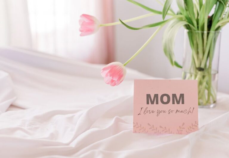 Mother's day card